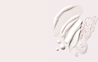 vervaagde kleuren van de gezichtsverzorgingsproducten van Mary Kay