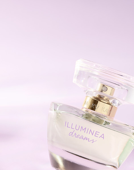 De nieuwe geur van Mary Kay (limited edition): Illuminea Dreams™ Eau de Parfum