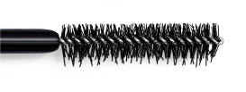 Close-up van het Mary Kay Lash Intensity Mascara borsteltje zonder mascara