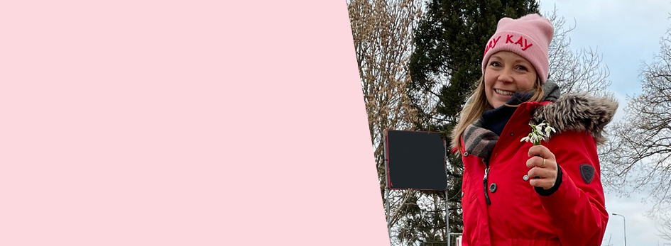 Mary Kay toont inzet bij de BDD Cleanup