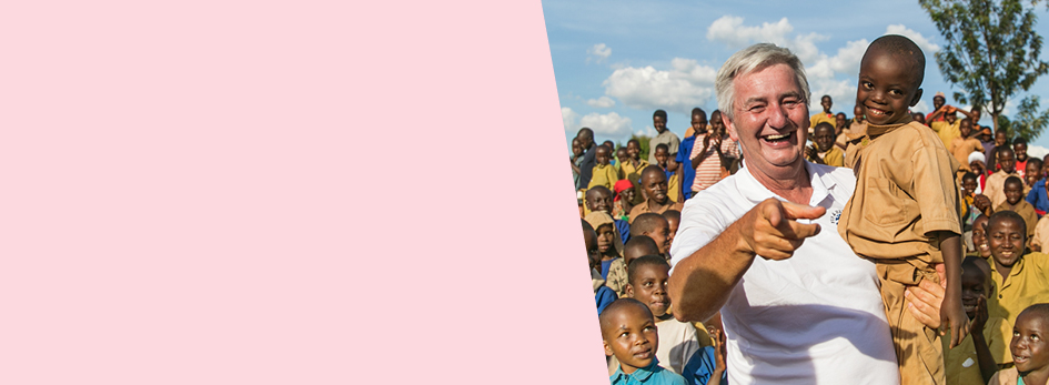 Mary Kay steunt FLY & HELP