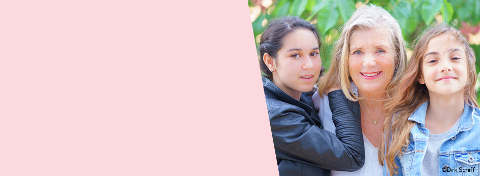 Mary Kay steunt HORIZONT