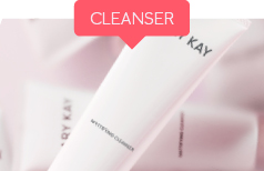 De Mary Kay Mattifying Cleanser uit de matterende Mary Kay verzorgingsserie