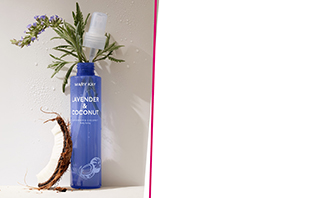 Lavender & Coconut Body Spray