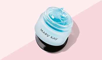 Het product “Soothing Eye Gel” van Mary Kay - een verkoelende gel