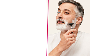 Moisturizing Shave Cream van Mary Kay.