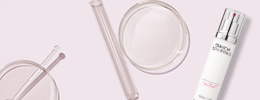 Mary Kay Clinical Solutions™ Calm + Restore Facial Milk alsmede verschillende reageerbuisjes
